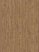 Geometric Texture Bronze Gold Wallpaper RM31101 by Casa Mia Wallpaper for sale at Wallpapers To Go