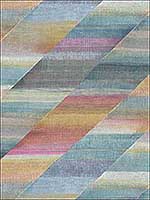Rainbow Diagonals Aged Wine Antique Gold Wallpaper RY30313 by Seabrook Wallpaper for sale at Wallpapers To Go