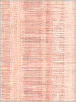 Tikki Natural Ombre Pink Sunset Wallpaper RY31001 by Seabrook Wallpaper for sale at Wallpapers To Go