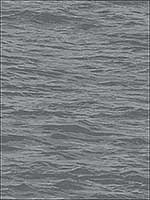 Serene Sea Cove Gray Wallpaper NW35908 by NextWall Wallpaper for sale at Wallpapers To Go