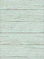 Rehoboth Mint Distressed Wood Wallpaper 312013694 by Chesapeake Wallpaper for sale at Wallpapers To Go
