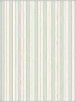 Symphony Sage Stripe Wallpaper 294827007 by A Street Prints Wallpaper for sale at Wallpapers To Go