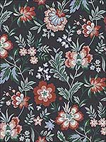 Athena Multicolor Floral Wallpaper 294828004 by A Street Prints Wallpaper for sale at Wallpapers To Go