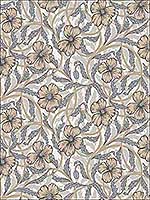Imogen Neutral Floral Wallpaper 294828025 by A Street Prints Wallpaper for sale at Wallpapers To Go