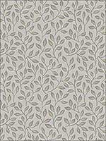 Posey Beige Vines Wallpaper 294833016 by A Street Prints Wallpaper for sale at Wallpapers To Go