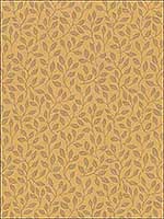Posey Mustard Vines Wallpaper 294833017 by A Street Prints Wallpaper for sale at Wallpapers To Go