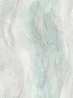Smoke Texture Embossed Vinyl Polar Ice Wallpaper LW50912 by Seabrook Wallpaper for sale at Wallpapers To Go
