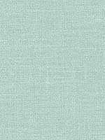 Hopsack Embossed Vinyl Victorian Jade Wallpaper LW51104 by Seabrook Wallpaper for sale at Wallpapers To Go