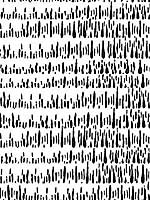 Brush Marks Black White Wallpaper LW51800 by Seabrook Wallpaper for sale at Wallpapers To Go