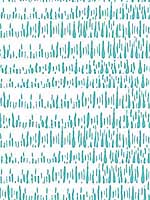 Brush Marks Teal White Wallpaper LW51804 by Seabrook Wallpaper for sale at Wallpapers To Go