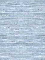 Sisal Hemp Look Blue Knoll Wallpaper TC70702 by Seabrook Wallpaper for sale at Wallpapers To Go