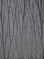 Birch Trail Black Wallpaper 2232102 by Seabrook Wallpaper for sale at Wallpapers To Go