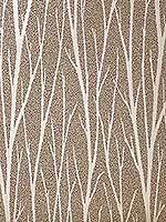 Birch Trail Copper Wallpaper 2232106 by Seabrook Wallpaper for sale at Wallpapers To Go