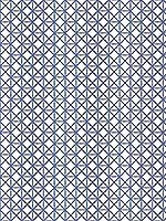 Lisbeth Blue Geometric Lattice Wallpaper 296926005 by A Street Prints Wallpaper for sale at Wallpapers To Go