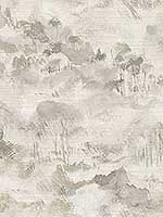 Nara Taupe Toile Wallpaper 297587546 by A Street Prints Wallpaper for sale at Wallpapers To Go