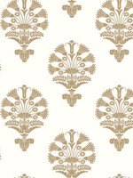 Luxor Metallic Gold Wallpaper SS2534 by York Wallpaper for sale at Wallpapers To Go