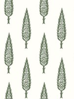 Juniper Tree Green Wallpaper SS2604 by York Wallpaper for sale at Wallpapers To Go
