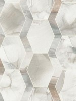 Earthbound Taupe Wallpaper OS4283 by Candice Olson Wallpaper for sale at Wallpapers To Go