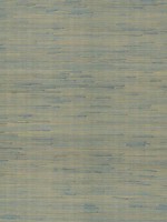 Metallic Jute Gold Blue Wallpaper OS4326 by Candice Olson Wallpaper for sale at Wallpapers To Go