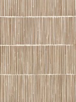 Aspen Neutral Natural Stripe Wallpaper 391513 by Eijffinger Wallpaper for sale at Wallpapers To Go