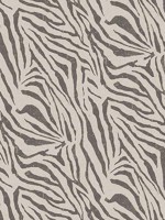 Zebra Black and White 2 Panel Wall Mural 300601 by Eijffinger Wallpaper for sale at Wallpapers To Go