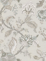 Jacobean Wallpaper AN60008 by Pelican Prints Wallpaper for sale at Wallpapers To Go