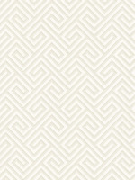 Deco Maze Wallpaper AN61002 by Pelican Prints Wallpaper for sale at Wallpapers To Go