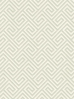 Deco Maze Wallpaper AN61008 by Pelican Prints Wallpaper for sale at Wallpapers To Go