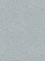 Textured Triangles Wallpaper SE30402 by Pelican Prints Wallpaper for sale at Wallpapers To Go