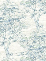 Tree Metallic Wallpaper SE31302 by Pelican Prints Wallpaper for sale at Wallpapers To Go
