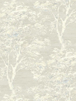 Tree Metallic Wallpaper SE31305 by Pelican Prints Wallpaper for sale at Wallpapers To Go