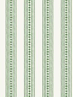 New Haven Stripe Green Wallpaper T10607 by Thibaut Wallpaper for sale at Wallpapers To Go