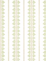 Fern Stripe Green Wallpaper AT15102 by Anna French Wallpaper for sale at Wallpapers To Go