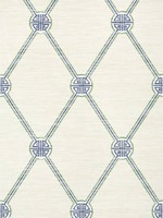 Turnberry Trellis Beige and Green Wallpaper T13352 by Thibaut Wallpaper for sale at Wallpapers To Go