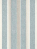 Canvas Stripe Mineral Wallpaper T13392 by Thibaut Wallpaper for sale at Wallpapers To Go