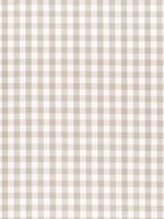 Saybrook Check Beige Fabric AW15143 by Anna French Fabrics for sale at Wallpapers To Go