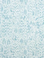 Carlotta Aqua Fabric F975483 by Thibaut Fabrics for sale at Wallpapers To Go