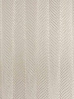 Clayton Herringbone Embroidery Natural Fabric W775443 by Thibaut Fabrics for sale at Wallpapers To Go