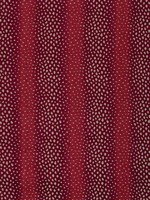 Gazelle Scarlet Fabric W80427 by Thibaut Fabrics for sale at Wallpapers To Go