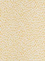 Citra Yellow Fabric W80454 by Thibaut Fabrics for sale at Wallpapers To Go