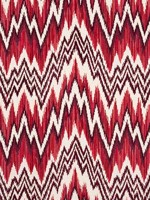 Rhythm Velvet Ruby and Garnet Fabric W72818 by Thibaut Fabrics for sale at Wallpapers To Go