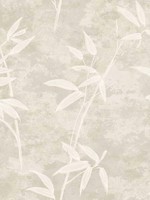 Honshu Bamboo Warmstone Wallpaper JP10907 by Seabrook Wallpaper for sale at Wallpapers To Go