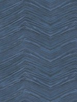 Wood Chevron Kharkiv Peel and Stick Wallpaper WTG-246331 by Casa Mia Wallpaper for sale at Wallpapers To Go