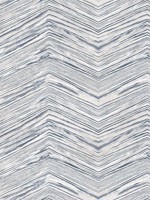 Wood Chevron Mariupol Peel and Stick Wallpaper WTG-246333 by Casa Mia Wallpaper for sale at Wallpapers To Go