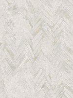 Amesemi Off White Distressed Herringbone Wallpaper WTG-250118 by A Street Prints Wallpaper for sale at Wallpapers To Go