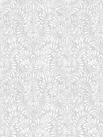 Elma Sterling Fiddlehead Wallpaper WTG-255244 by A Street Prints Wallpaper for sale at Wallpapers To Go