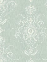 Colette Cameo Summer Sky Wallpaper WTG-255505 by Seabrook Wallpaper for sale at Wallpapers To Go