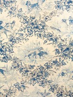 On Point Blue Wallpaper WTG-257840 by Brunschwig and Fils Wallpaper for sale at Wallpapers To Go
