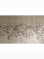 Latitude 2 Panel Mural WTG-260664 by Andrew Martin Wallpaper for sale at Wallpapers To Go