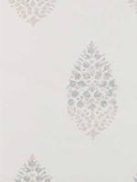 Atelier Paisley Mist Wallpaper WTG-261041 by Kravet Wallpaper for sale at Wallpapers To Go